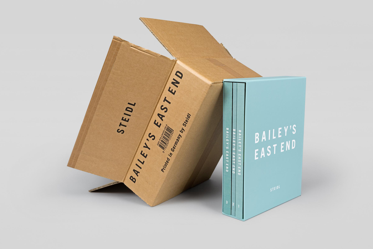 Bailey´s East End - David Bailey - Steidl Verlag